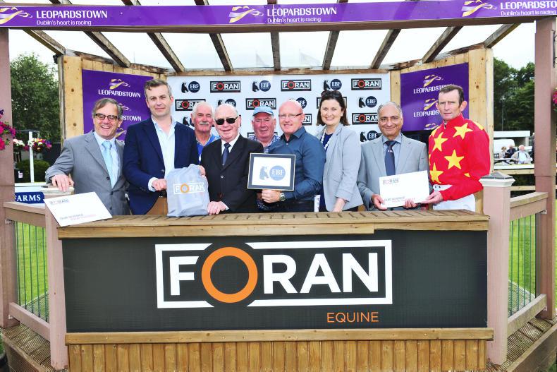FORAN EQUINE: Persian owners no longer in the Red