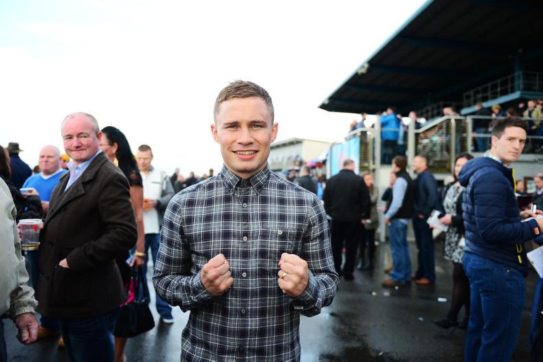 PONY TALES:  No place for a Mexican standoff