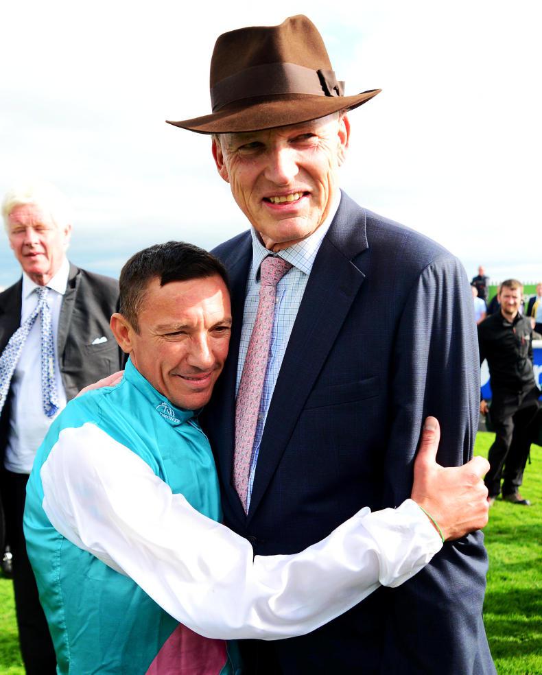 DONN McCLEAN: Top performances by trainer and rider