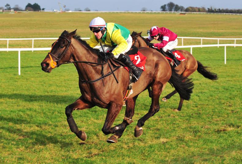 The starting point for countless National Hunt stars