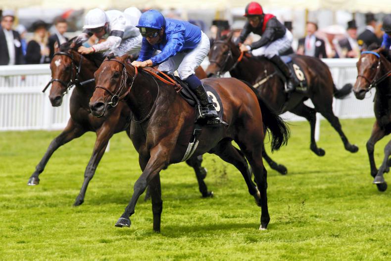 BRITISH PREVIEW: Take Mjjack to progress again at Ascot