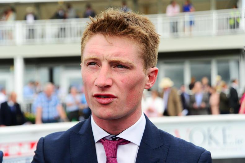 PARROT MOUTH: Vote for leading Curragh trainer and jockeys