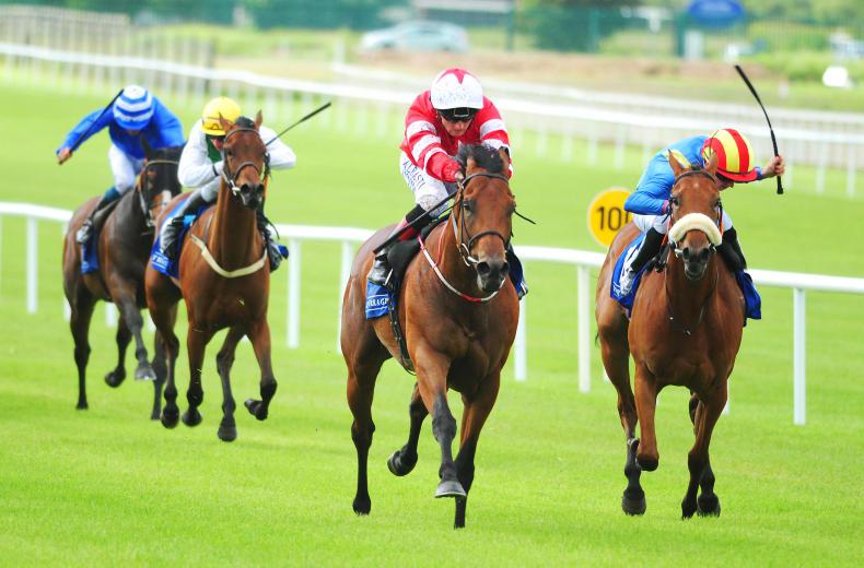 NAVAN SUNDAY: Gustavus Vassa demands respect