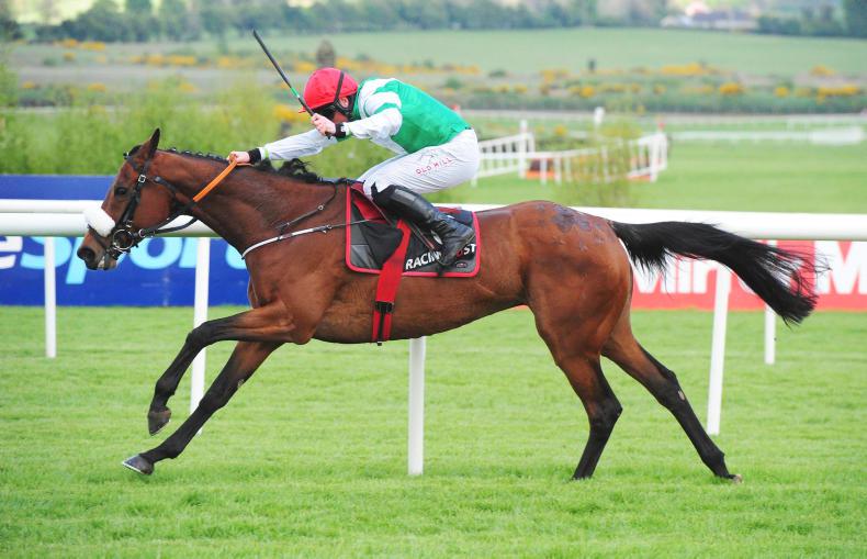 Bumper ace Fayonagh stars on first start over hurdles at Fairyhouse
