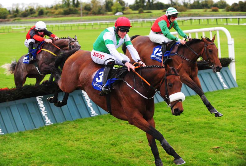 FAIRYHOUSE SATURDAY: Fayonagh was flawless