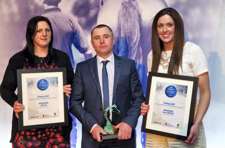 HEART OF RACING: Deirdre Ryan                                                   