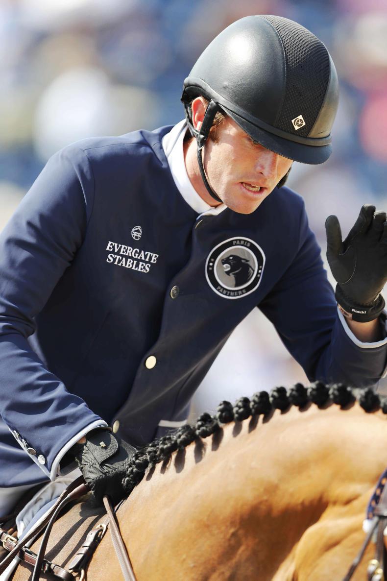 INTERNATIONAL: Kenny on form in Portugal 