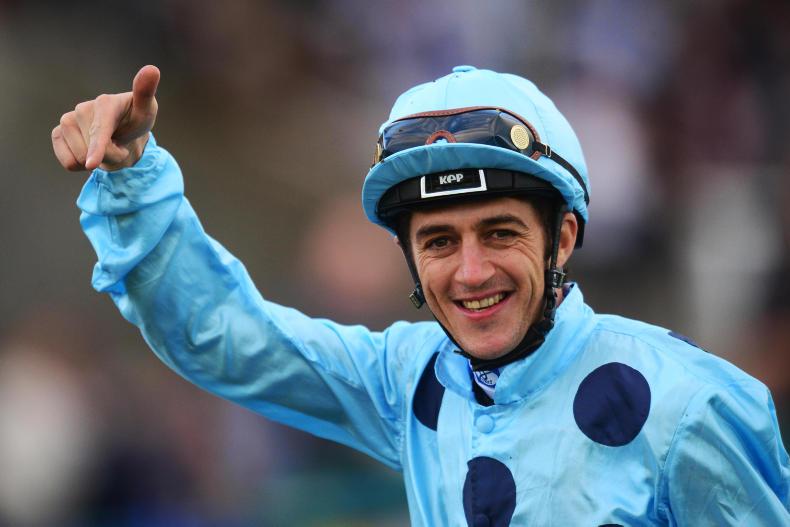 FRANCE: Soumillon closing in on major milestone
