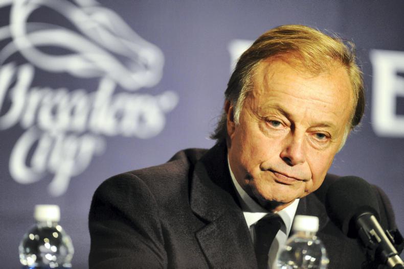 FRANCE: Luminate shines at Chantilly