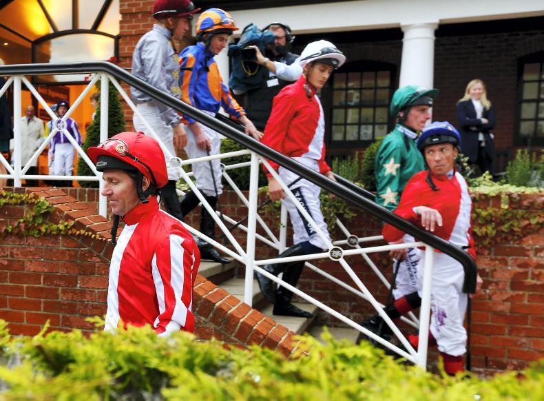 BRITAIN: Fortune calls it a day                            