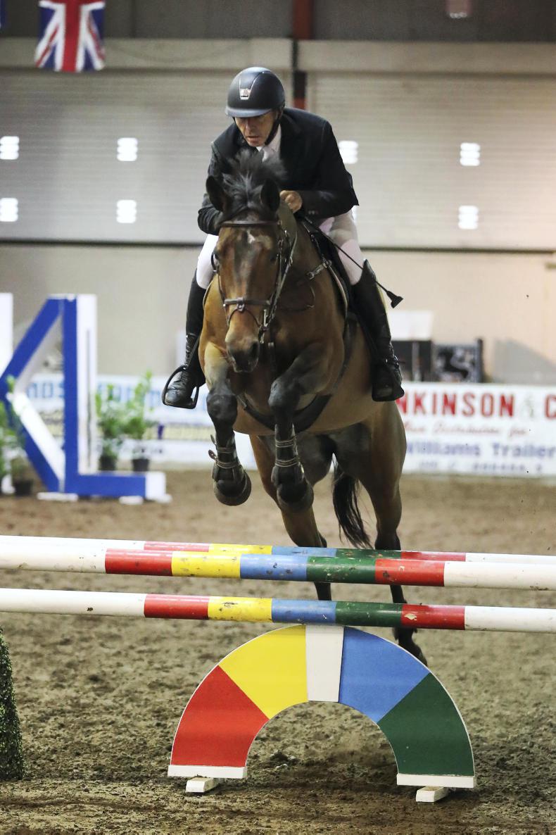 AROUND THE COUNTRY:   Top action at Amateur Championships