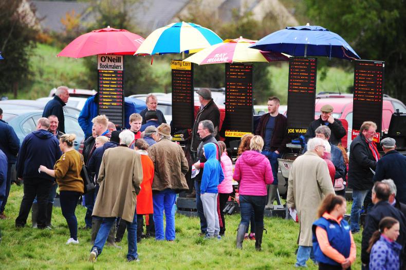 JOHN LLOYD-ROGERS: The feel of a true point-to-point day