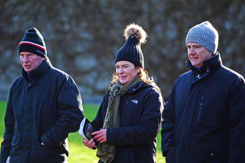 MARGIE McLOONE: Good and bad for northern agents 
