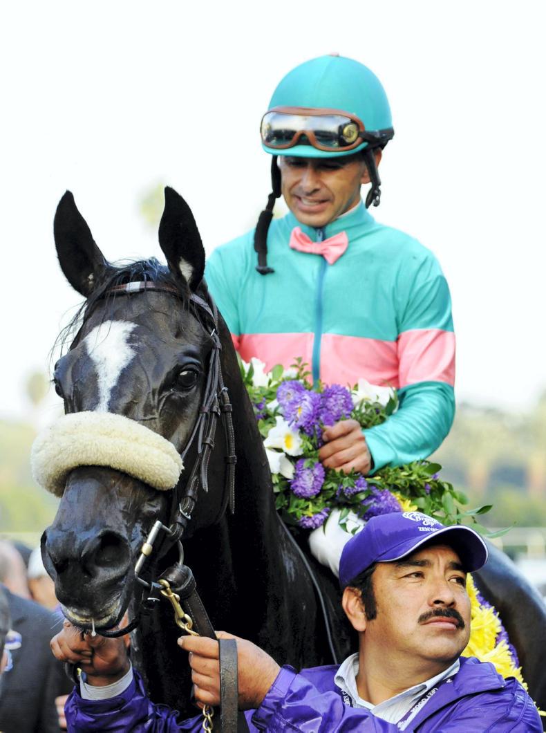 THE WEEK THAT WAS:  Zenyatta struggles in breeding stakes