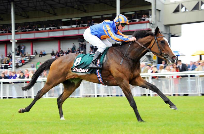 Misty For Me doubles up at Group 1 level