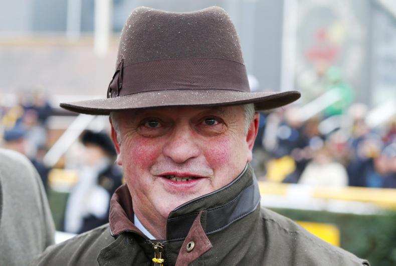 DONN MCCLEAN: Tune in to Chepstow                        