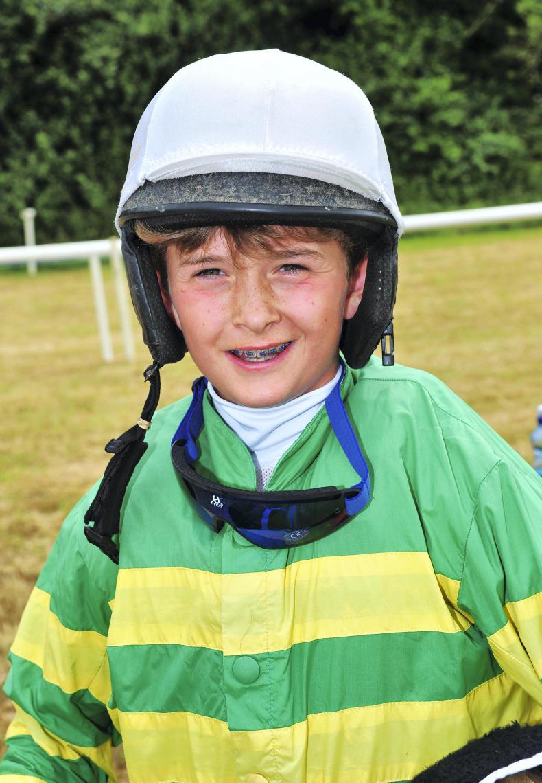 PONY RACING:  Treble sees Sheehy seal the title 
