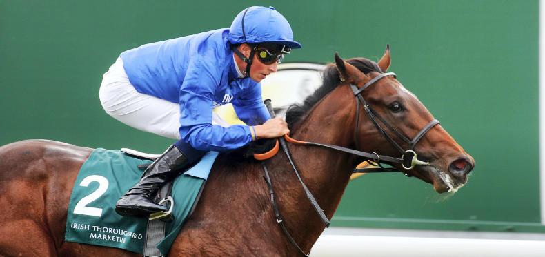 SIMON ROWLANDS:   Blue Point delivers raw speed