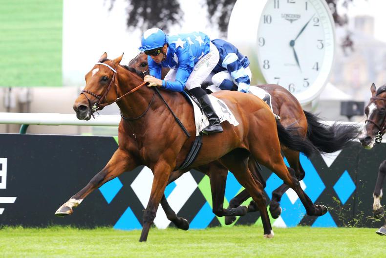 FRENCH PREVIEW: Heaven set for Group 2 success