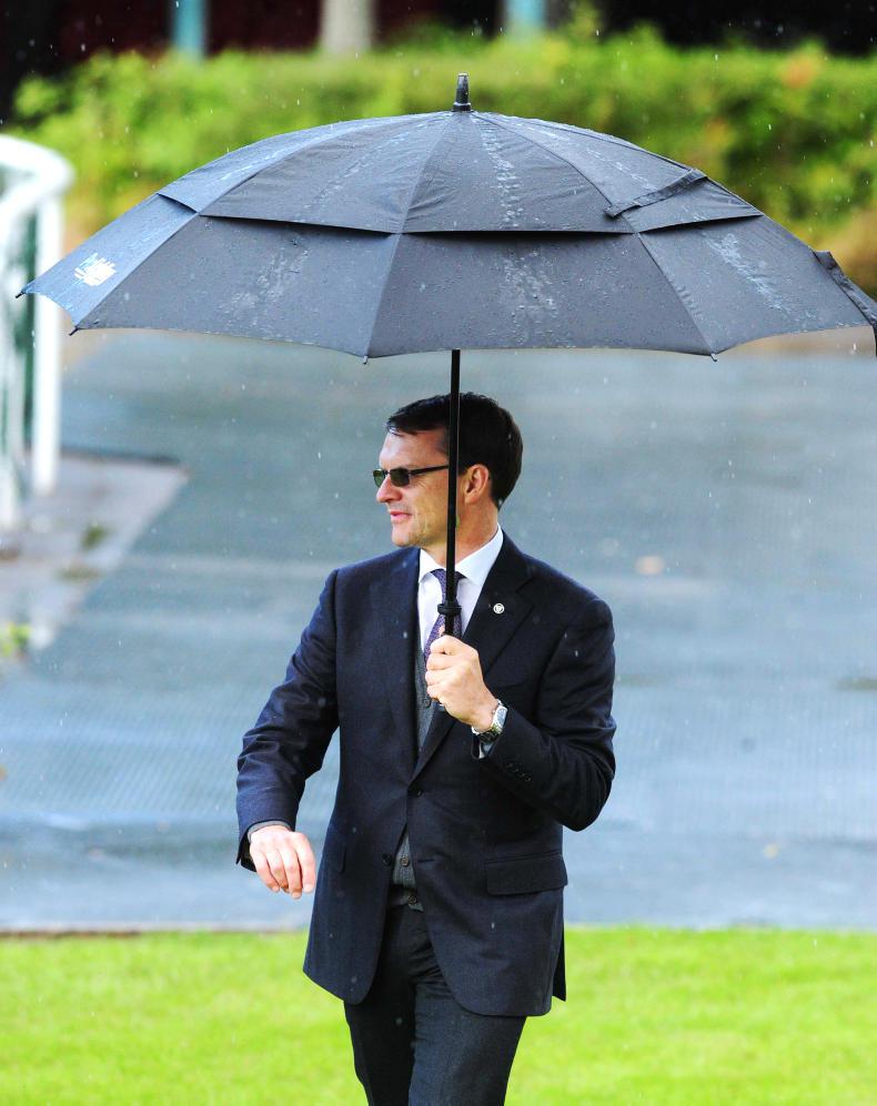 Aidan O'Brien just two winners away from equalling world record