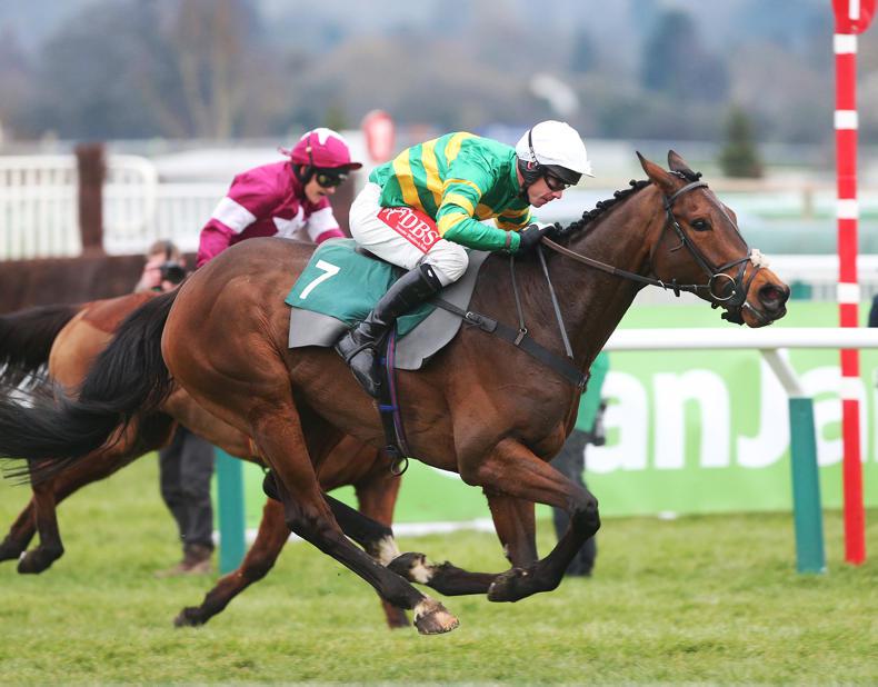 Minella Rocco to run at Punchestown on Thursday