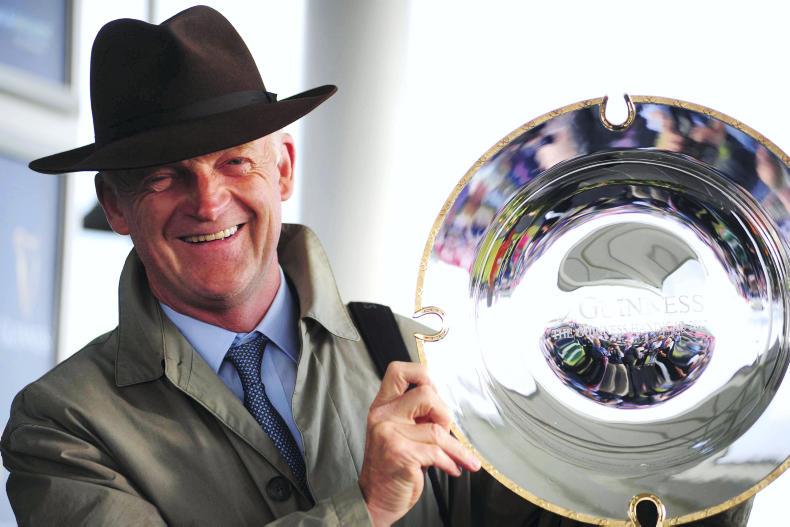 Auvergnat bids for poignant Munster National success