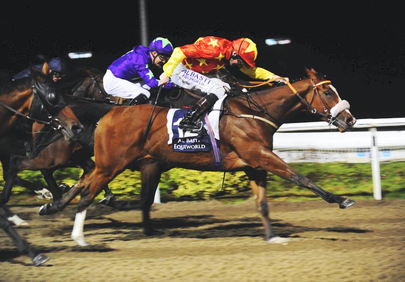 SIMON ROWLANDS: Goldrush can go higher