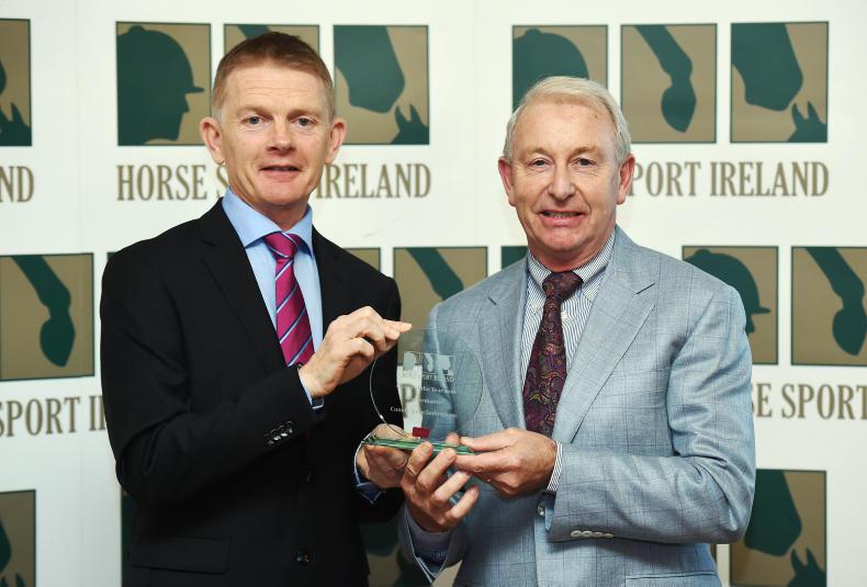 2017 Horse Sport Ireland Coach of the Year Nominations Now Open