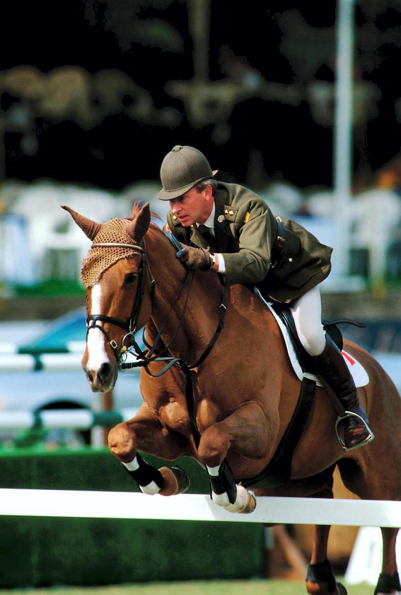 MILLSTREET RUBY TRIBUTE:  Farewell to queen of Millstreet