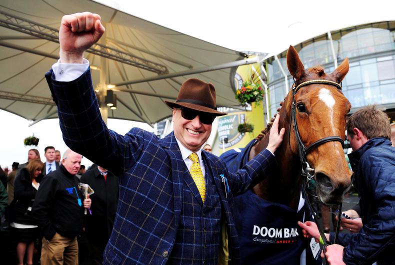 Rich Ricci starts as breeder with Annie Power foal