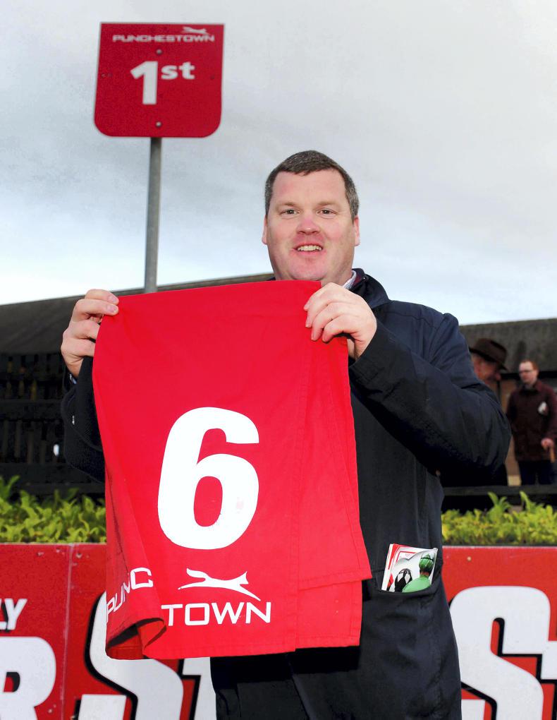 DONN McCLEAN: Elliott bonanza at Punchestown