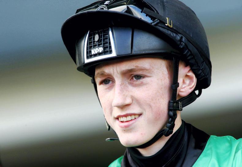 David Egan holds advantage on final day