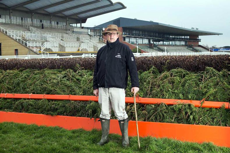Fairyhouse postpone racing until Tuesday
