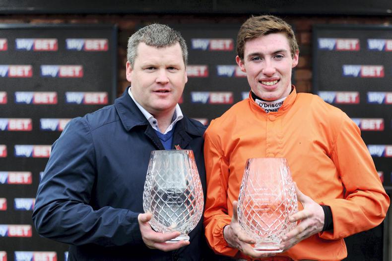 Danny Mullins secures Grand National glory in America