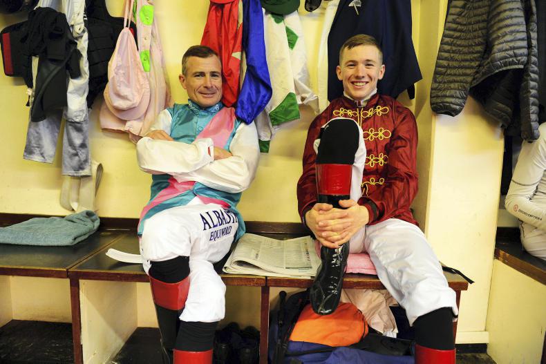 Pat Smullen 