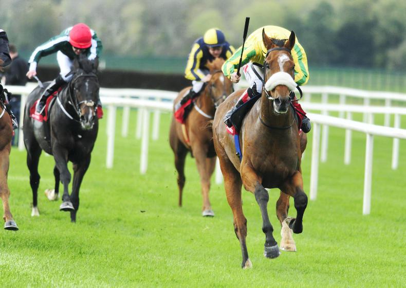 CORK SATURDAY: Brendan helps Keane to title