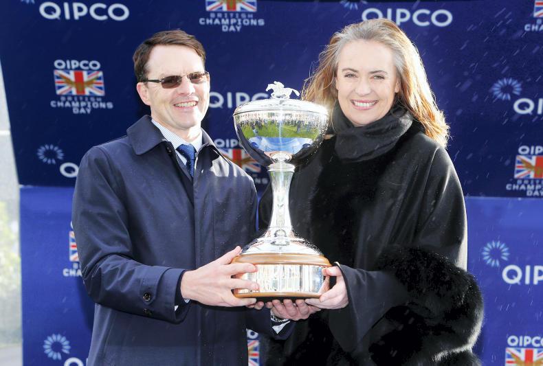 BRITAIN:  De Sousa and O'Brien take champion honours