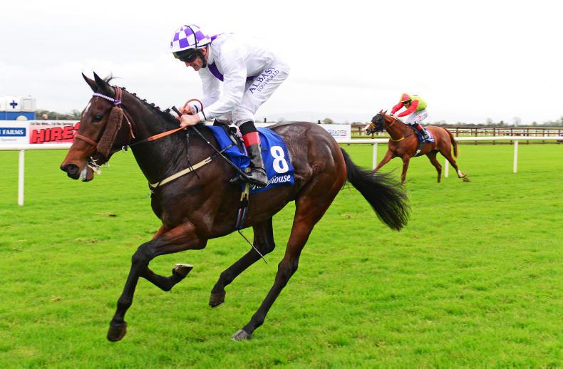 Colin Keane tightens grip at head of title race