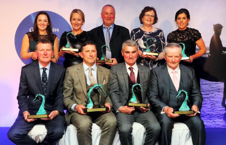 PARROT MOUTH: Ride the winner at Punchestown