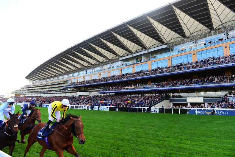 DONN McCLEAN: Inside track should be given a chance