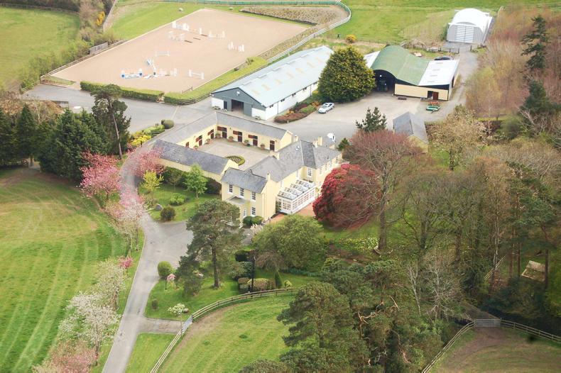 PROPERTY: Ballinteskin Stud going to public auction 