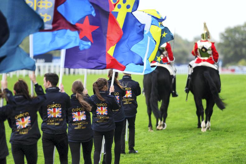 DONN McCLEAN: A cracking Champions Day 