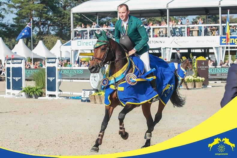 NEWS:  Columbcille Gipsy set for top auction