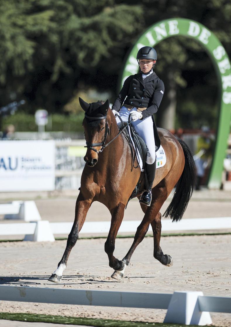 NEWS:  Rose holds narrow lead at Pau