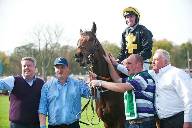 AMERICA: Grand days for Mullins and Elliott