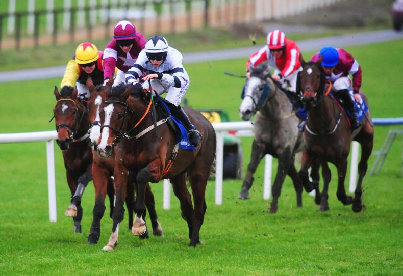 LEOPARDSTOWN SATURDAY: Well treated Patriot can take October battle