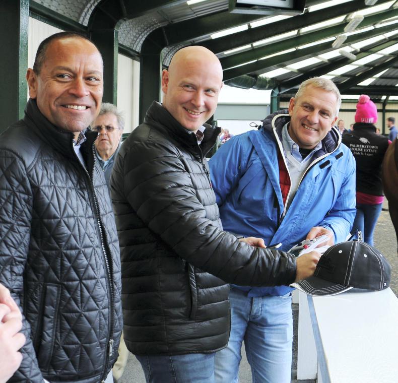 SALES: Henry Beeby's Comment  