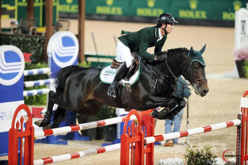 INTERNATIONAL:  Moloney third in Tryon $380,000 Rolex Grand Prix 