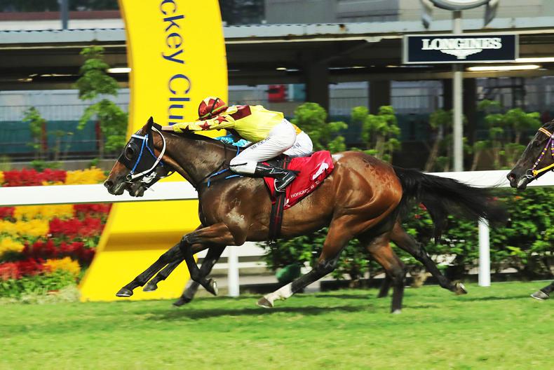 HONG KONG: Legend storms Valley finale for a Rawiller treble