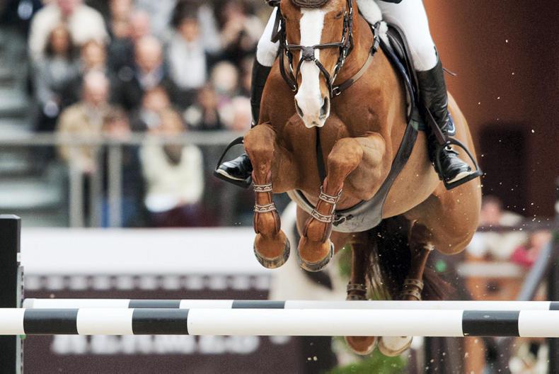 INTERNATIONAL: Irish riders win in Spain